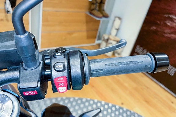 BMW F 900 R |SPARA 6.745:-|Gearshift assistant Pro|Värmehandtag| 9 of 9