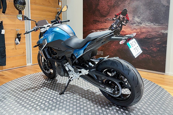 BMW F 900 R |SPARA 6.745:-|Gearshift assistant Pro|Värmehandtag| 4 of 5