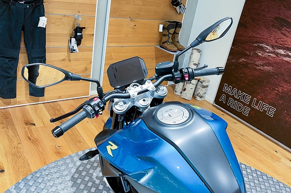 BMW F 900 R |SPARA 6.745:-|Gearshift assistant Pro|Värmehandtag| 6 of 9