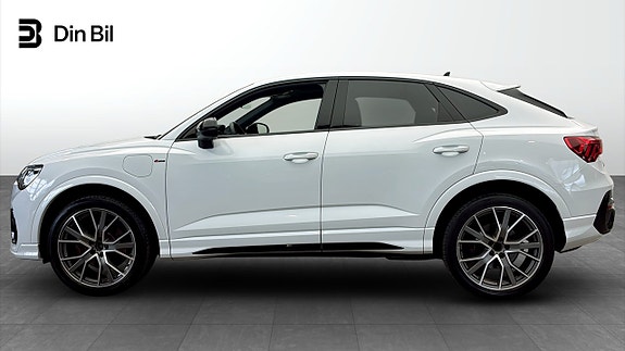 Brukt Audi Q3 1.4 45 TFSI e