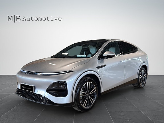 İkinci el  Xpeng G6 electro