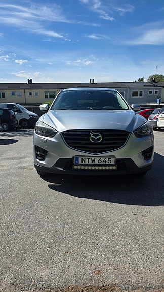 Mazda CX-5 3 of 5