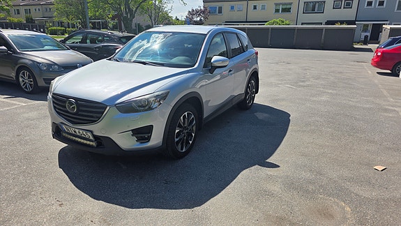 Mazda CX-5 4 of 5