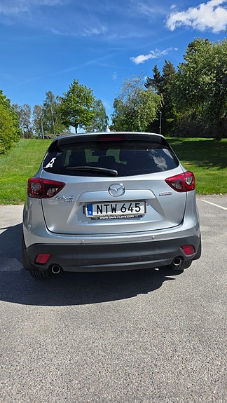 Mazda CX-5 5 of 5