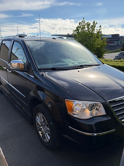 İkinci el  Chrysler Town&Country 