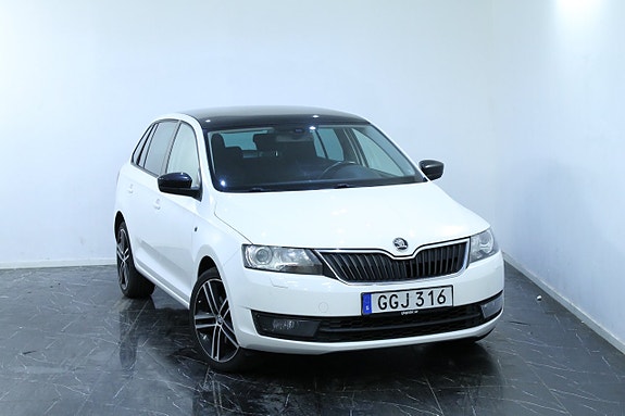 Skoda Rapid Spaceback