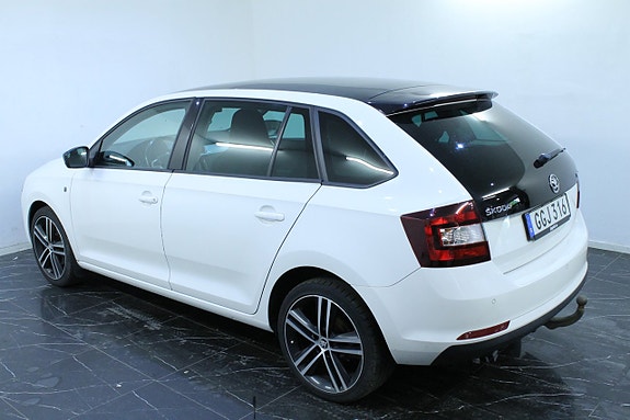 Skoda Rapid Spaceback 8 of 10