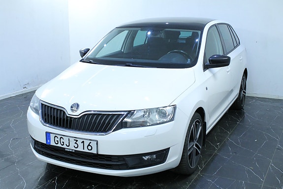Skoda Rapid Spaceback 4 of 10
