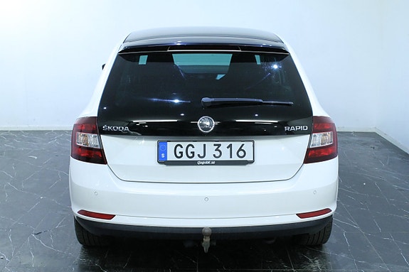 Skoda Rapid Spaceback 6 of 10