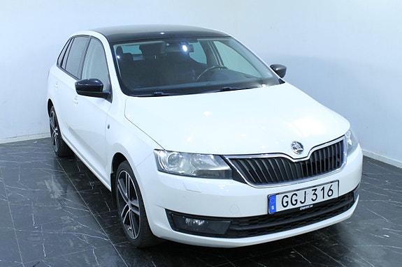 Skoda Rapid Spaceback 5 of 10