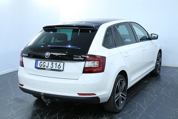 Skoda Rapid Spaceback 7 of 10