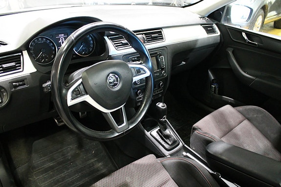 Skoda Rapid Spaceback 9 of 10