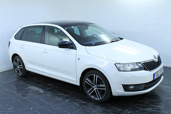 Skoda Rapid Spaceback 3 of 10