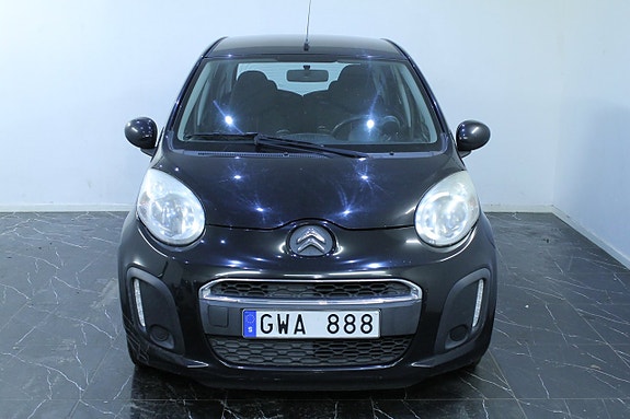 Citroen C1 2 of 9