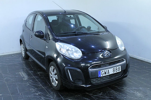 Citroen C1 3 of 9