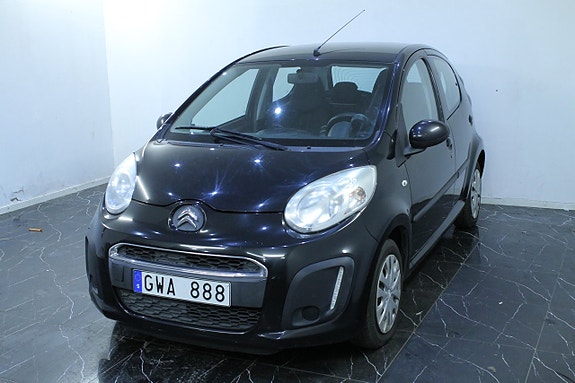 Citroen C1 4 of 9