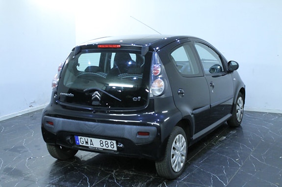 Citroen C1 6 of 9