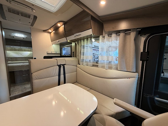 Pilote Galaxy G740 C Essential (150HK) Queensbed & taksäng! ALDE! Stort garage! Vinteranpassad! Ugn! 6 of 21