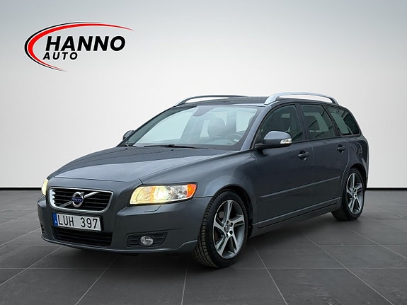 Brugt Volvo V50 1.6
