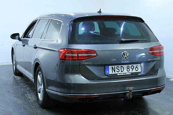 Volkswagen Passat 6 of 11