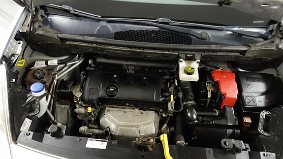 Citroen Berlingo 15 of 15