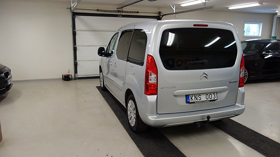 Citroen Berlingo 6 of 15