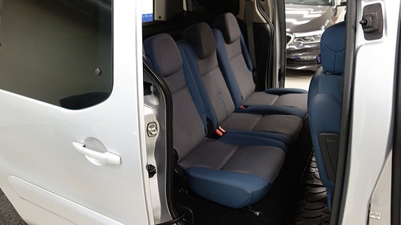 Citroen Berlingo 13 of 15