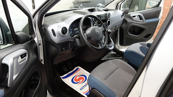 Citroen Berlingo 9 of 15