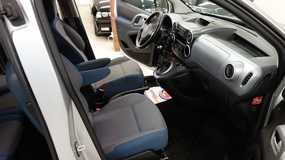 Citroen Berlingo 11 of 15