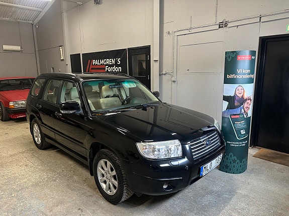 İkinci el  Subaru Forester 2.0