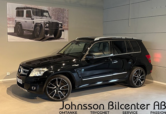 Mercedes-Benz GLK220