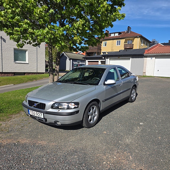 İkinci el  Volvo S60 2.4