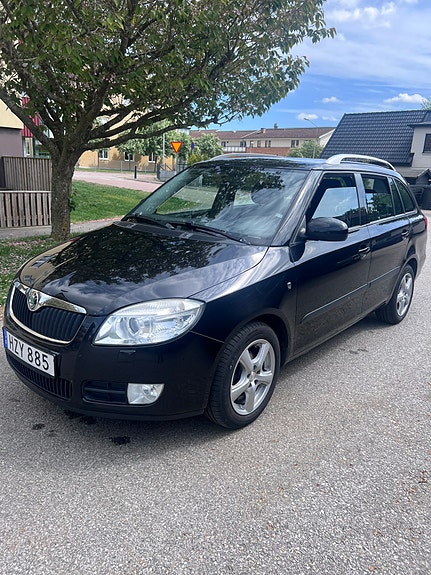 İkinci el  Škoda Fabia 1.6