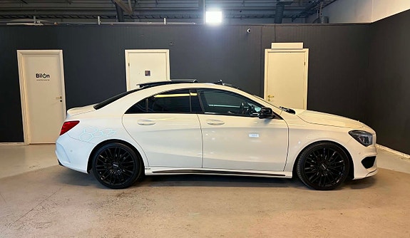 Mercedes-Benz CLA200 5 of 5