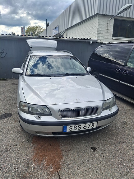 İkinci el  Volvo V70 2.4