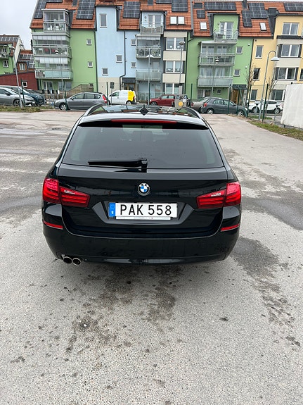 Brugt Bmw 5 Series 520d