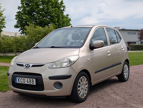 İkinci el  Hyundai I10 1.1