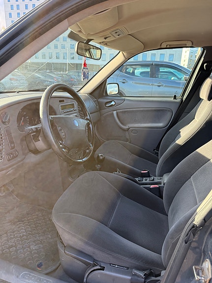 Saab 9-3 6 of 15