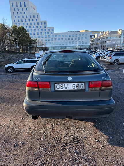 Saab 9-3 2 of 15
