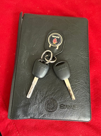 Saab 9-3 3 of 15