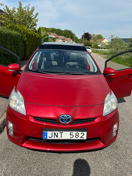 İkinci el  Toyota Prius 1.8