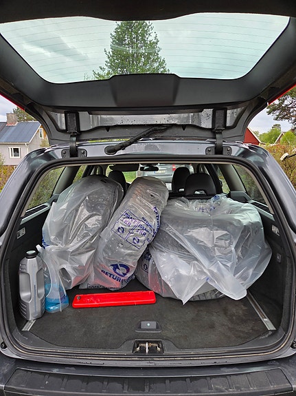 Volvo V70 5 of 5