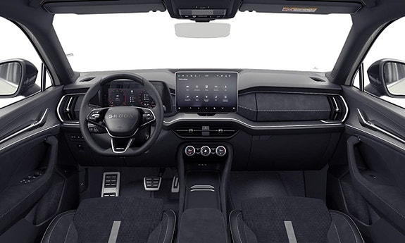 Skoda Kodiaq 2 of 2