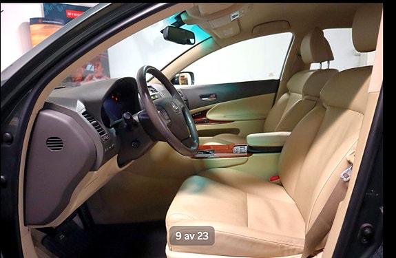 İkinci el  Lexus Gs 450h