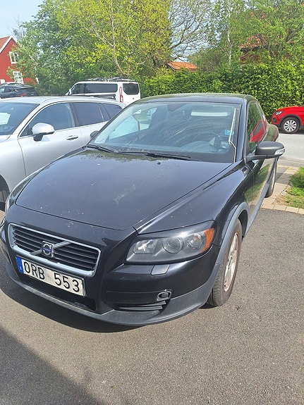 İkinci el  Volvo C30 1.8