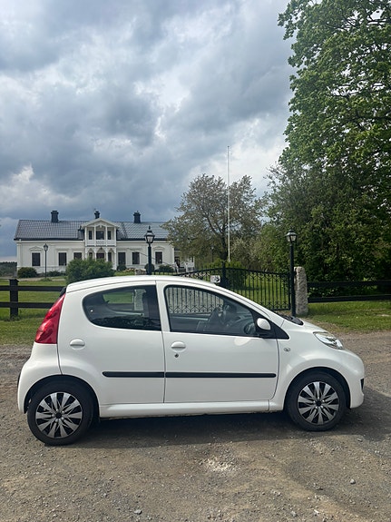 İkinci el  Peugeot 107 