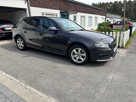 Brugt Audi A4 