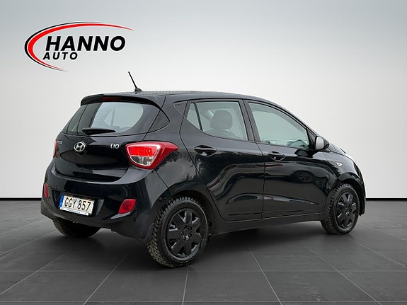 Hyundai i10 5 of 5