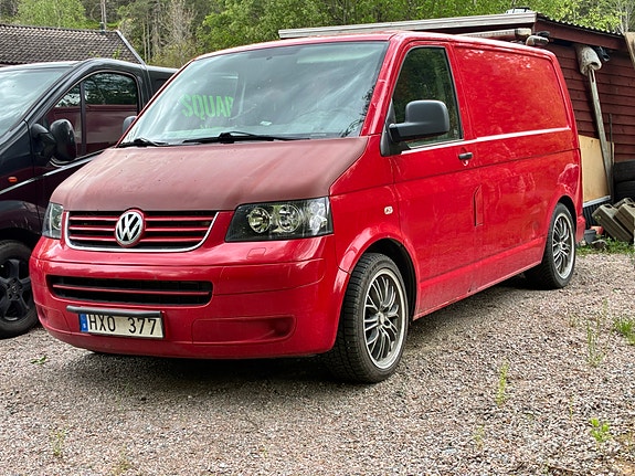 İkinci el  Volkswagen Transporter 