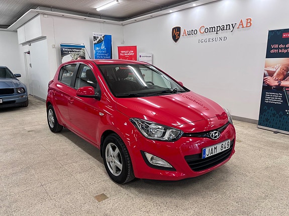 İkinci el  Hyundai I20 1.2